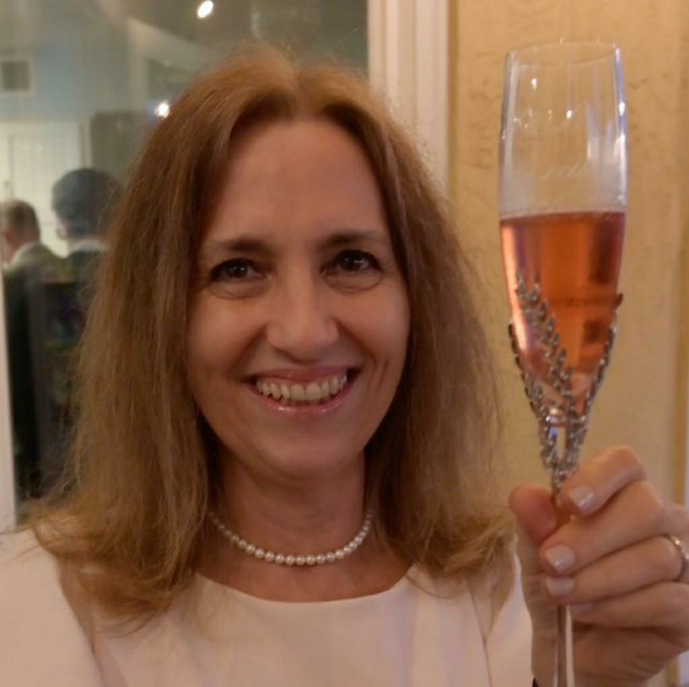 Meet your Posher, Maria lucia